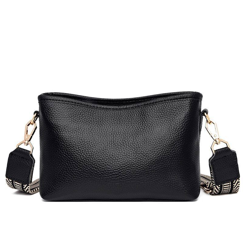 Women Shoulder Crossbody Bag Ladies Bag Genuine Leather Handbag Women's Bag