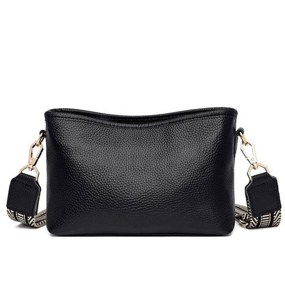 Women Shoulder Crossbody Bag Ladies Bag Genuine Leather Handbag Women's Bag