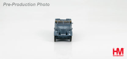 HOBBY MASTER Sd. Kfz 11 German 3-ton Half-Track Unit Unknown 1/72 DIECAST MODEL