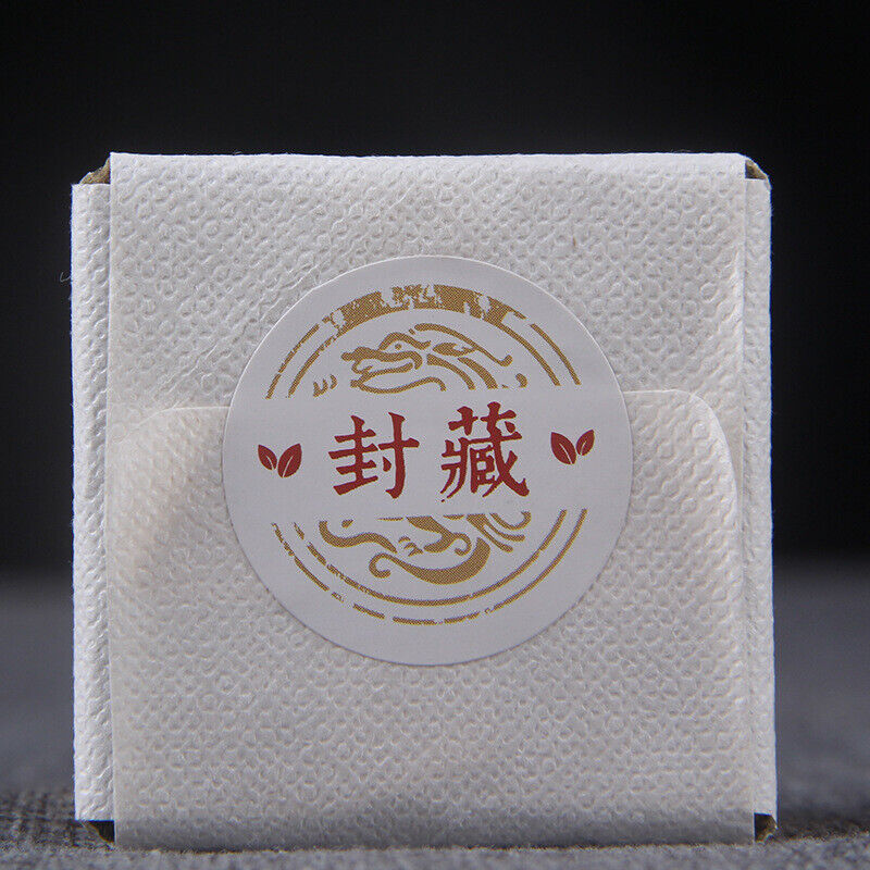 500g Spring Ancient Tree Green Tea Small Icelandic Square Brick Pu-erh Cha Tea