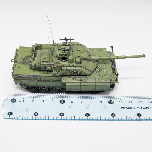 1/72 Scale AM Italian Ram Main Battle Tank C1 PSO Type Painted Finished Model