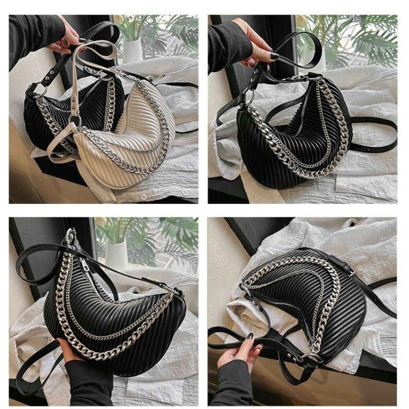 Magnificent Bag Fashion Crossbody Bag Large Light Luxury Synthetic Shoulder Bag