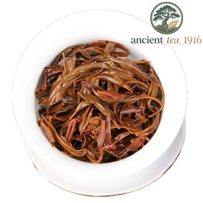 500g 2026 Spring Yunnan Fengqing Dianhong Tea Loose Tea Ancient Tree Black Tea