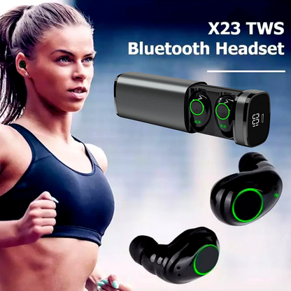 Audifonos inalambricos Bluetooth 5.0 Auriculares Universales Para Telefonos Cell