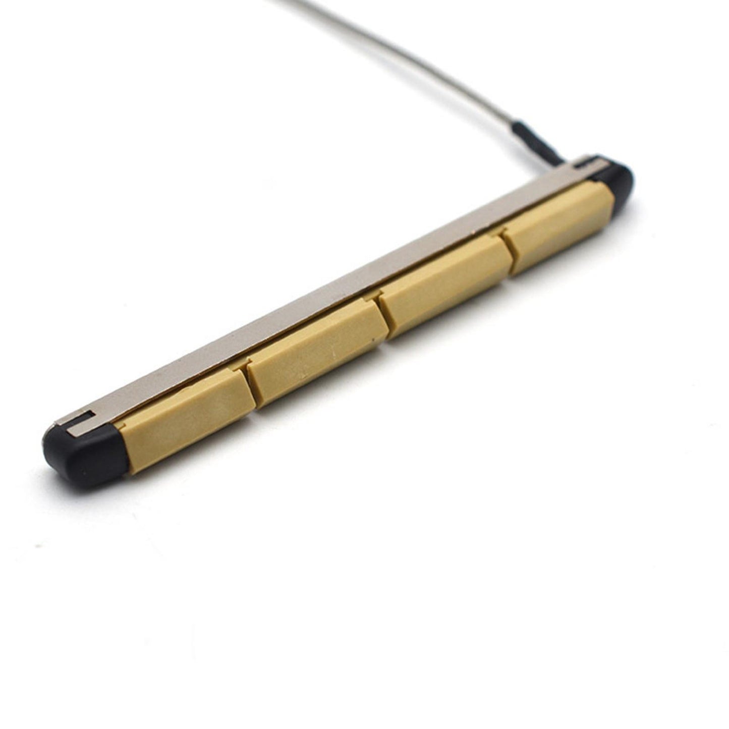 Under Saddle Transducer Pickup Piezo Folk For 4 String Acoustic Bass Guitar Part