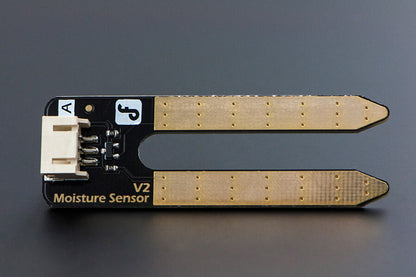 DFRobot SEN0114 Gravity: Analog Soil Moisture Sensor for Arduino