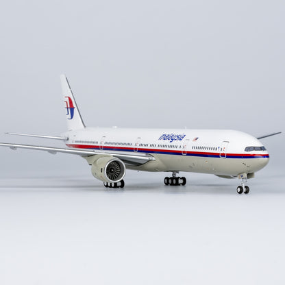 1:400 NG Model Malaysia Airlines BOEING B777-300 Airplane Diecast Aircraft Model