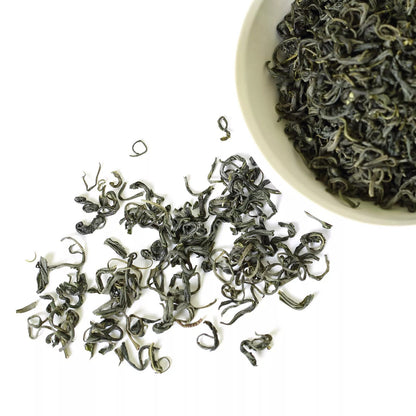 1000g Supreme Spring Yunwu Cloud Mist High Mountain Lushan Green Tea Loose