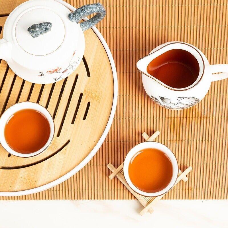 Yunnan 2008 Lincang Iceland Pu'er Tea Cake - Seven Tea Cake Ripe Tea