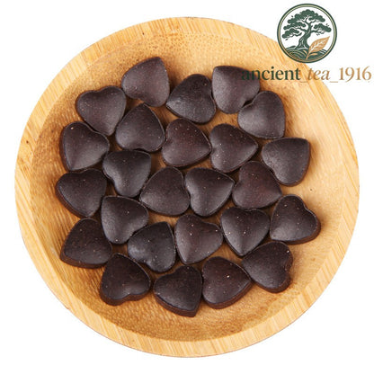 500g Yunnan Pu'er Tea Ripe Tea Tea Paste Aged Pu Erh Tea