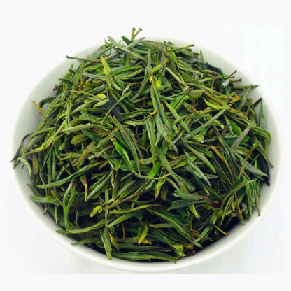Premium Grade Zhejiang AnJi Bai Pian White Tea An Ji Bai Cha Green Tea 250g