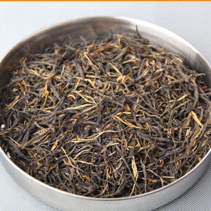 Premium Fengqing Dian Hong 58 Chinese Red Tea Black Tea ,Golden Black Tea