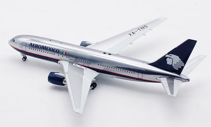 1:200 InFlight AEROMEXICO BOEING 767-200 Passenger Plane Diecast Airplane Model