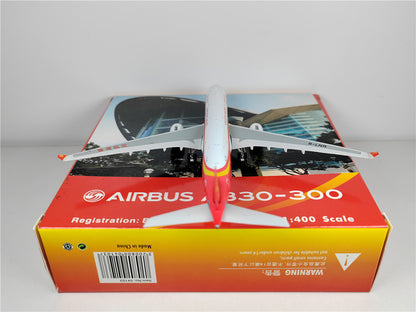 1:400 Phoenix HONGKONG AIRLINES AIRBUS A330-300 Airplane Diecast Aircraft Model