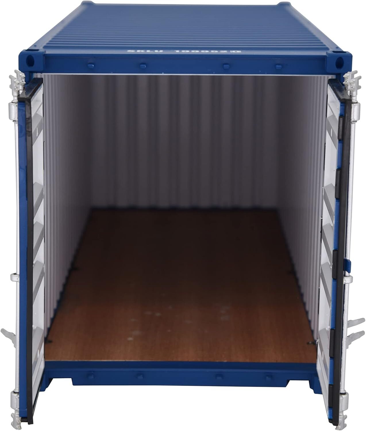 1:20 SINOKOR 20GP Shipping Container Model Abs Resin Toy Home Decoration Gift