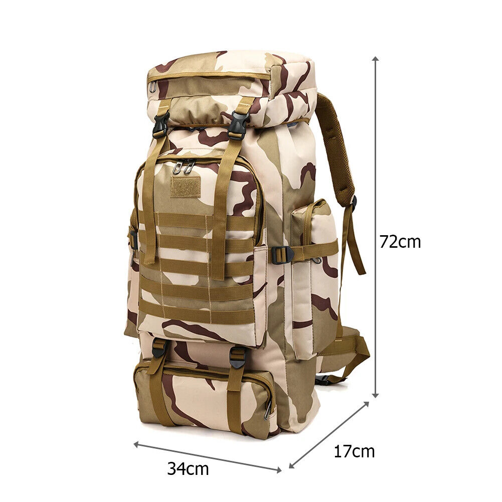 Sport Travel Bag 600D Oxford Backpack Tactical Backpack for Outdoor Military