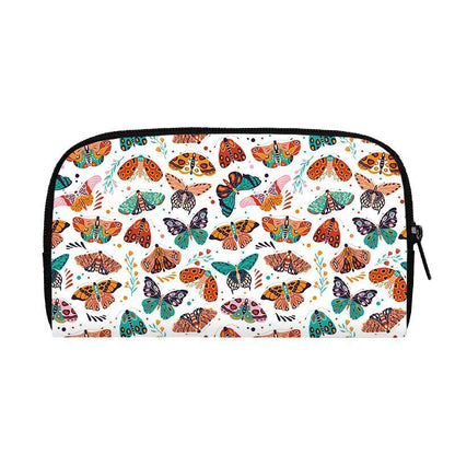 Flower Butterfly Wallet Cute Handbag Coin Purse Clutch Small Money Coins Bags