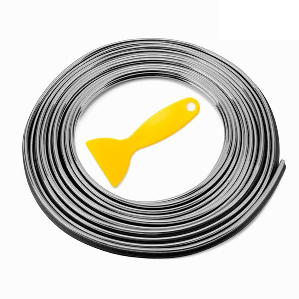 Automotive interior decoration line modification products