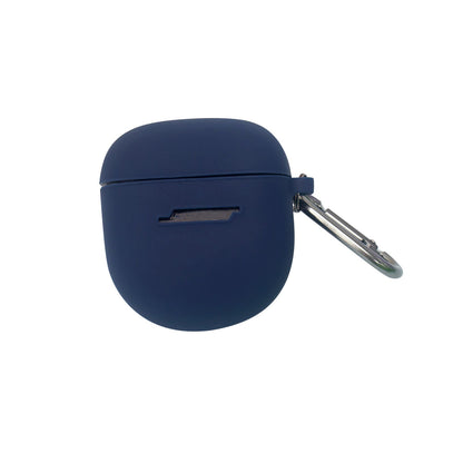 Blue Silicone Protective Cover Case Skin For Bose QuietComfort Earbuds II t