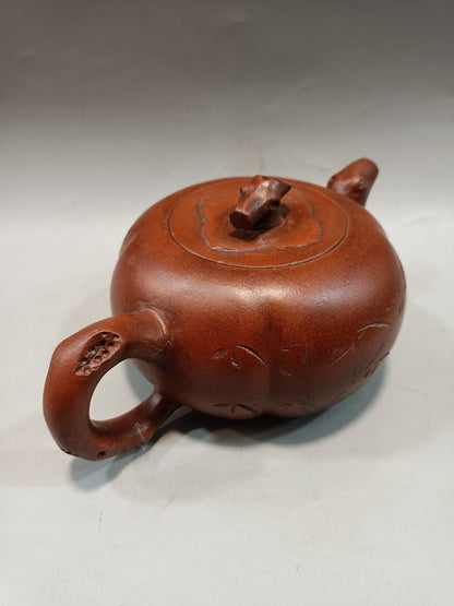 Collection Chinese Yixing Purple Clay Exquisite Teapot Tea Set Pot Zisha