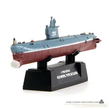 1/700 Chinese Navy Type 033 Conventional Submarine 299 # Military Model