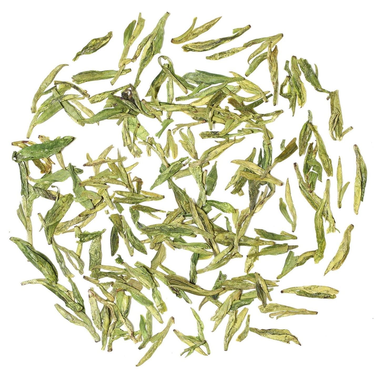 250g Supreme Spring Anji Bai Cha Long Jing White Dragon Well GREEN TEA Loose