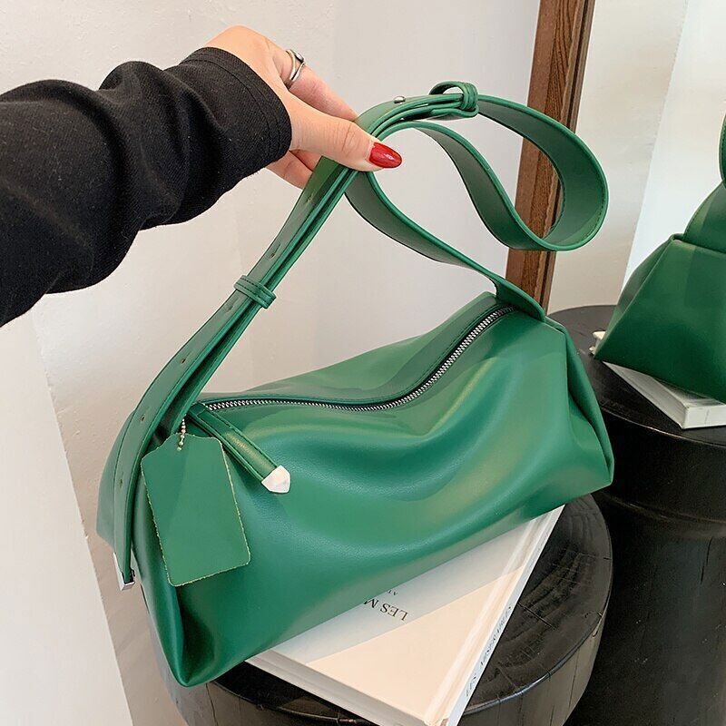 PU Leather Crossbody Bags Women Shoulder Bag Ladies Travel Bag
