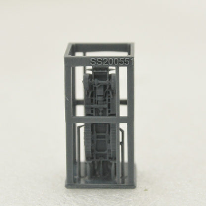 SS551 1/200/350/700 Military Model Kit US M3 Multiple Gun Motor Carriage
