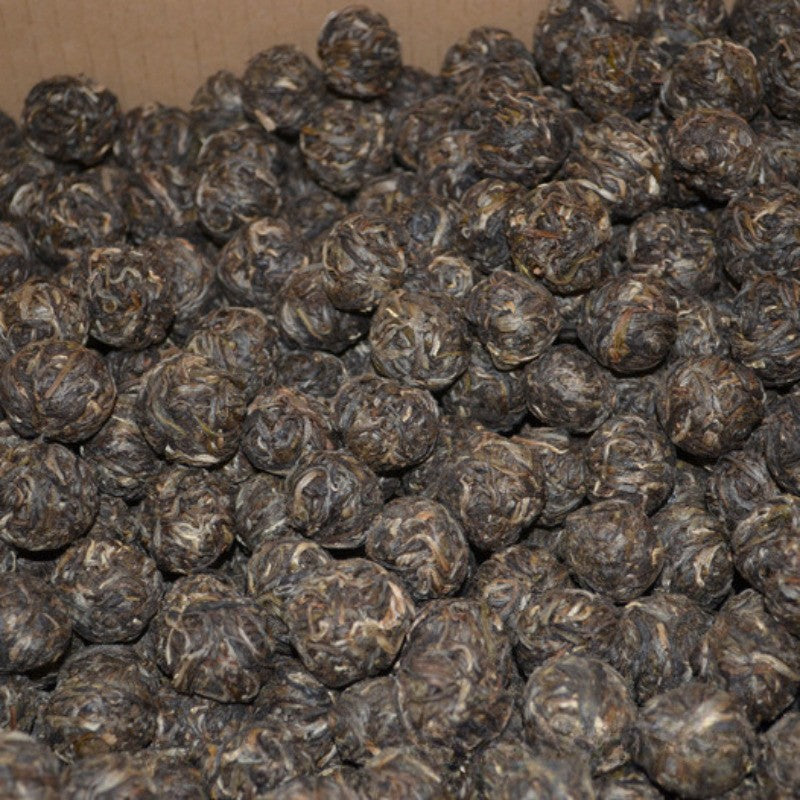 500g Yunnan Iceland Ancient Tree Bulk Longzhu Pu'er Tea Raw Tea Xiaochatuo