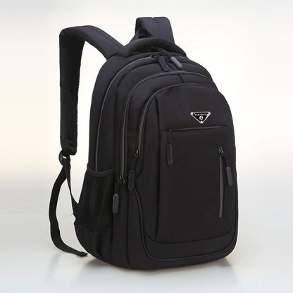 Men's Laptop 15.6 Inch Backpack Oxford School BagTravel Schoolbag Back Pack