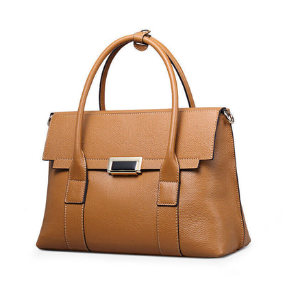 Women Handbag Genuine Leather Hobo Satchels Tote Crossbody Shoulder Bag Purse