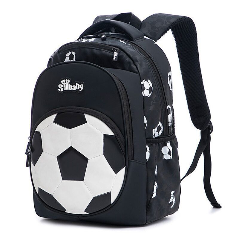 Backpack Boy Spot Schoolbag 1-3 Grade Backpack Boy Schoolbag Boy Backpack