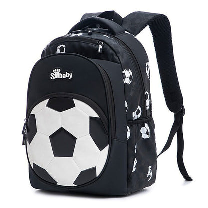 Backpack Boy Spot Schoolbag 1-3 Grade Backpack Boy Schoolbag Boy Backpack