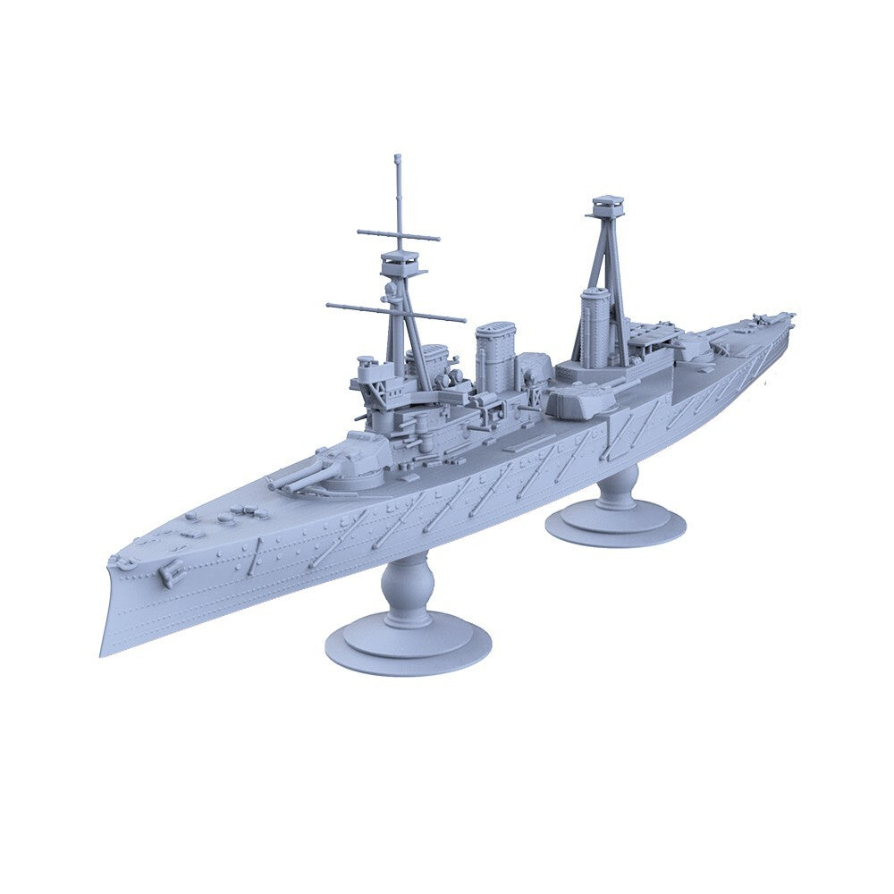 SSMODEL SSC2400593 1/2400 Military Model Kit HMS Invincible Battlecruiser