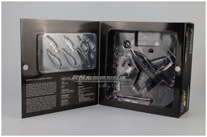 1:72 GeminiJets U.S. Navy McDonnell Douglas F/A-18 Fighter Diecast Plane Model