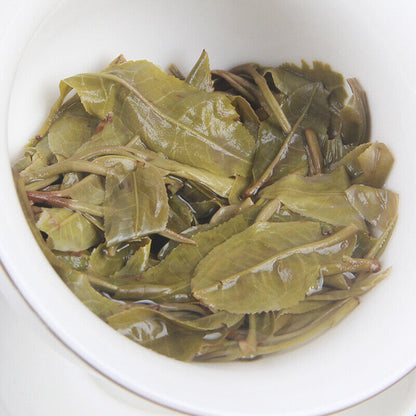 500g Pu-erh Raw Tea Loose Tea 凤凰山古茶园头春凤凰窝散普