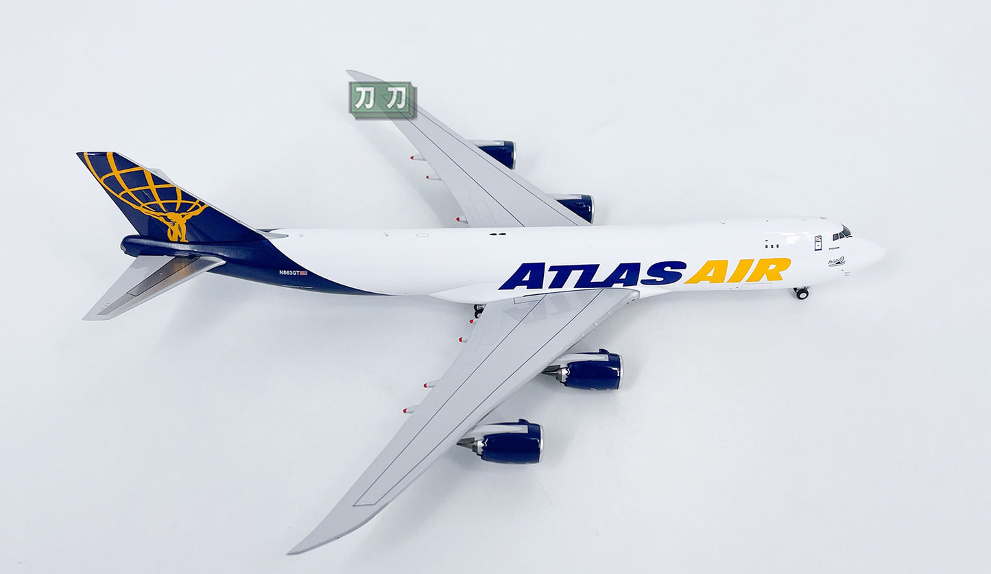 1:400 NG Models Air Travel A320neo Passenger Airplane Diecast Aircraft Model