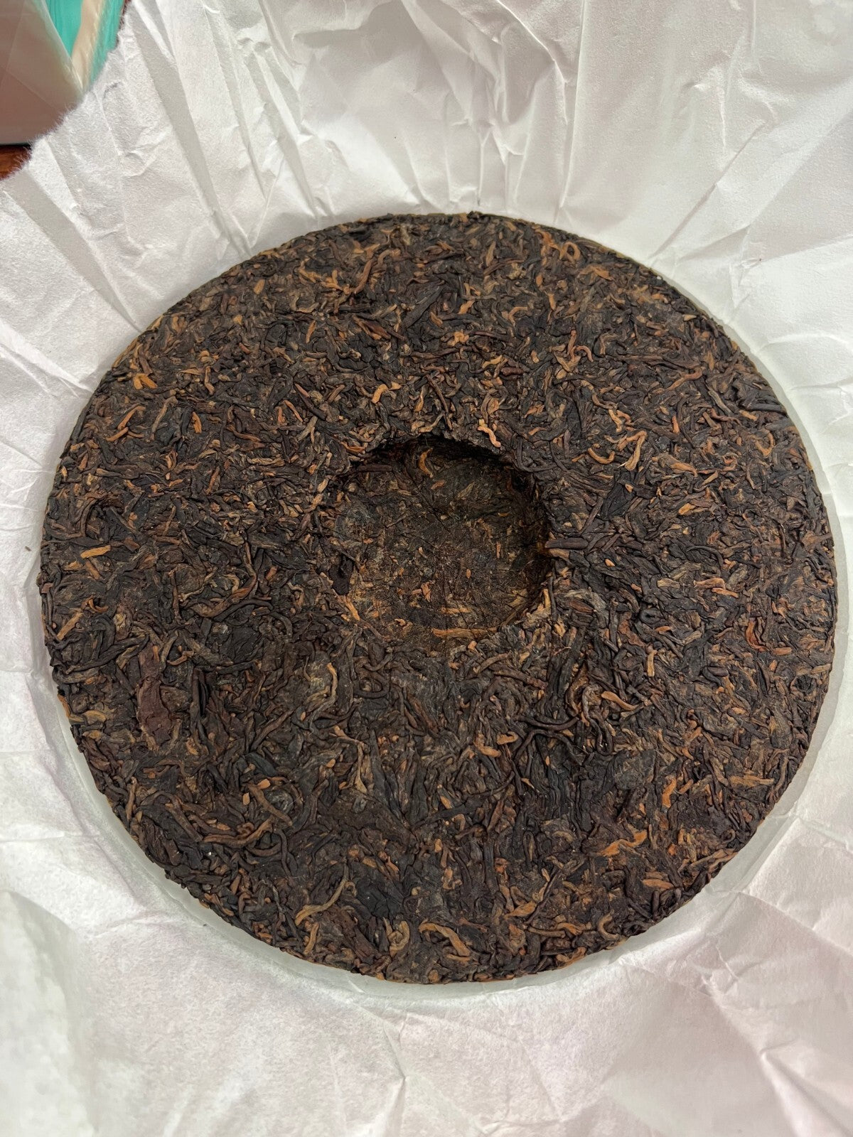 2021 CHUN PIN Puer China Yunnan TAETEA Pu-erh er Tea Cake Menghai Dayi Tee, 357g