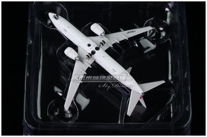 1:400 JC Wings JAPAN AIRLINES BOEING 737-800 Passenger Airplane Diecast Model