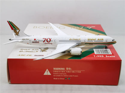 1:400 Phoenix GULF AIR BOEING B787-9 Airplane Diecast Aircraft Plane Model