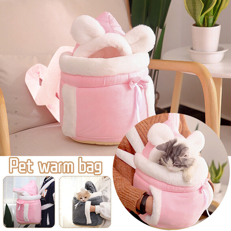 Cat Outgoing Backpack Indoor Cat's Nest Dog Bag and Cat Bag US