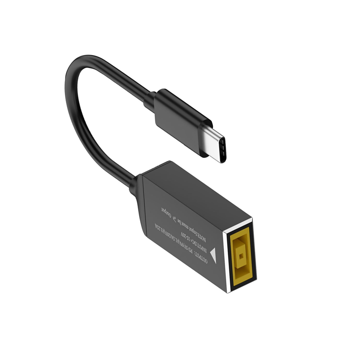 DC Female to USB Type C PD Charger Adapter Cable Power Cable for Lenovo ff