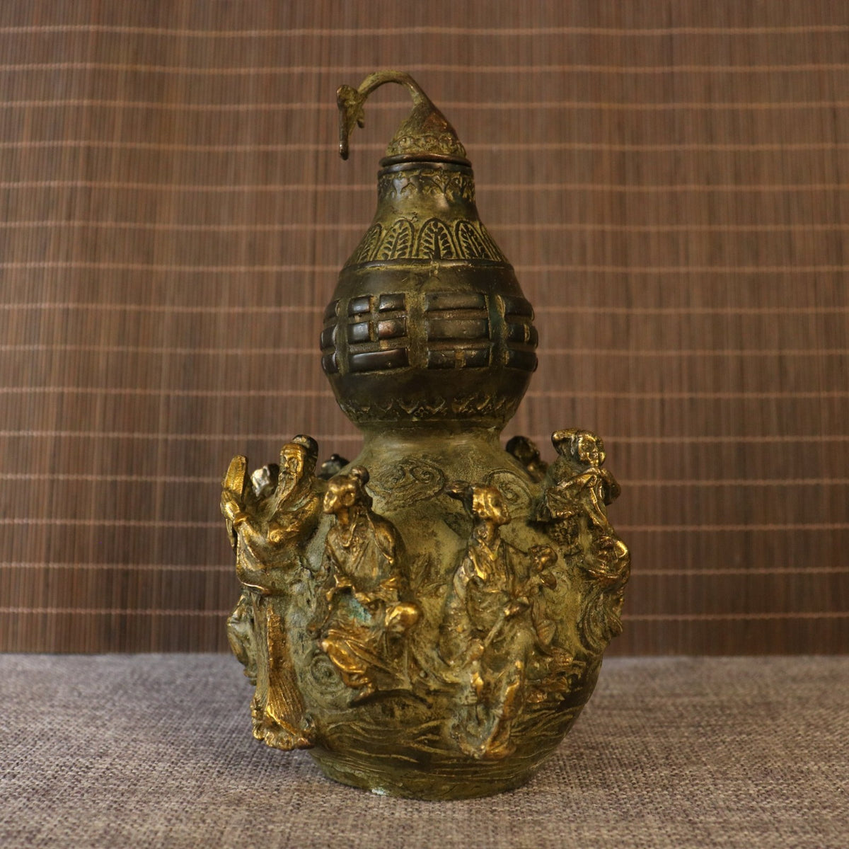 Old Eight Immortal Gourd Collection