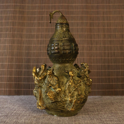 Old Eight Immortal Gourd Collection