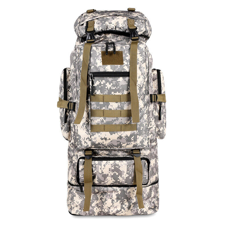 Tactical Backpack Mountaineering Camping Hiking Military Tactical Bag