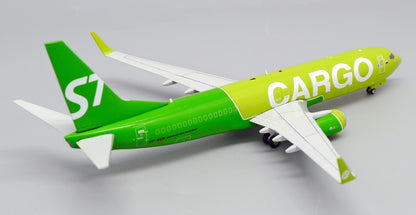 1:200 JC Wings CARGO S7 BOEING B737-800BCF Airplane Diecast Aircraft Model