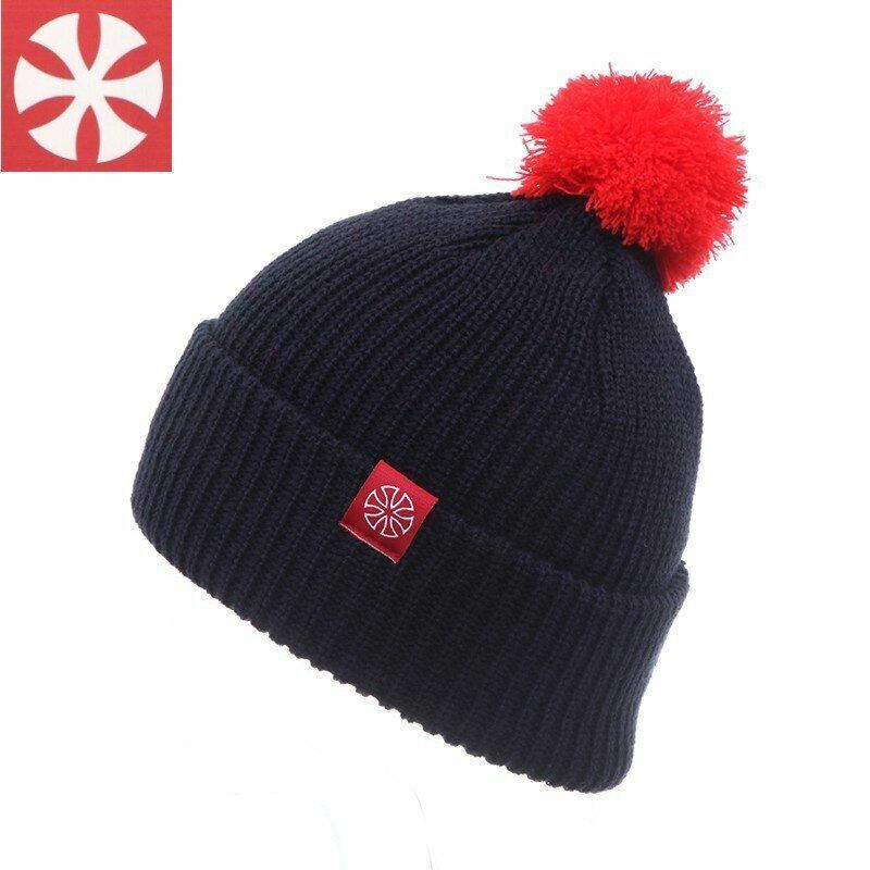 Autumn Winter Ski Hat Snowboard Winter Skating Beanies Head Warm Acrylic Thermal