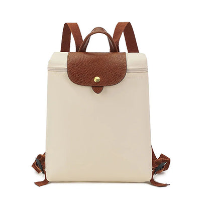 Backpack Laptop Bag Lightweight Women Business Man Backpacks School Nylon Bags
