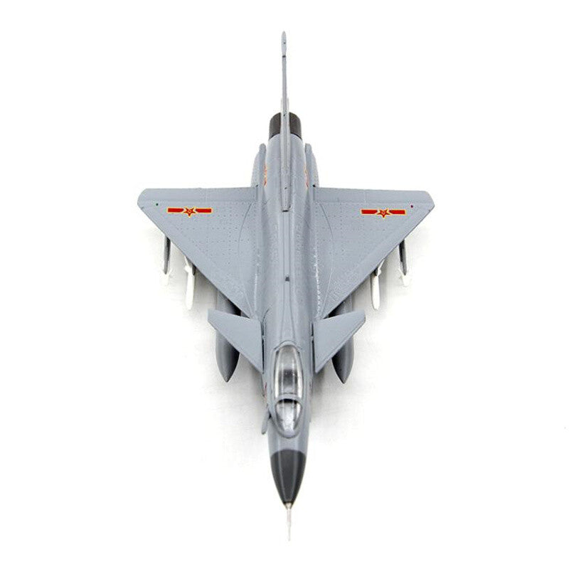 UNISTAR China J-10 Raptor Fighter 1/144 DIECAST Aircraft Pre-built Model