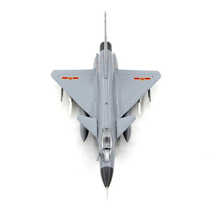 UNISTAR China J-10 Raptor Fighter 1/144 DIECAST Aircraft Pre-built Model